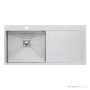 Oliveri Professional Series Topmount Single Bowl Sink 1040mm