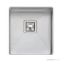 Oliveri Professional Series Undermount Single Bowl Sink 430mm