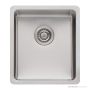 Oliveri Sonetto Top & Under Mount 3/4 Single Universal Bowl Sink 305mm