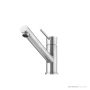Oliveri Essente 212mm Swivel Pull Out Sink Mixer