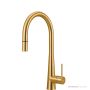 Oliveri Essente 251mm Pull Out Goose Neck Sink Mixer