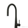 Oliveri Essente 251mm Pull Out Goose Neck Sink Mixer