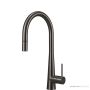 Oliveri Essente 251mm Pull Out Goose Neck Sink Mixer