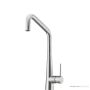 Oliveri Essente 257mm Square Goose Neck Sink Mixer