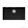 Oliveri Santorini Granite Undermount Mega Single Bowl Sink 760mm