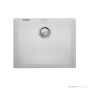 Oliveri Santorini Granite Undermount Large Single Bowl Sink 560mm