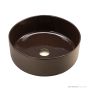 Oliveri Terzofoco Counter Top Circular Basin 420mm