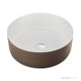 Oliveri Terzofoco Counter Top Circular Basin 420mm