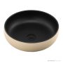 Oliveri Terzofoco Counter Top Curved Basin 400mm