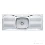 Oliveri Ultraform Topmount Single Bowl Sink 1180mm