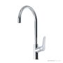 Oliveri Verona 220mm Goose Neck Sink Mixer