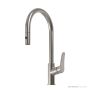 Oliveri Verona 220mm Pill Out Goose Neck Sink Mixer