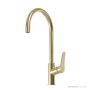 Oliveri Verona 220mm Goose Neck Sink Mixer