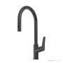 Oliveri Verona 220mm Pull Out Goose Neck Sink Mixer