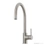 Oliveri Venice 220mm Pull Out Goose Neck Mixer