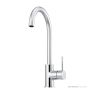 Oliveri Venice 187mm Goose Neck Mixer