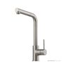 Oliveri Venice 206mm Pull Out Right Angle Mixer