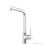 Oliveri Venice 206mm Pull Out Right Angle Mixer