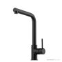 Oliveri Venice 206mm Pull Out Right Angle Mixer