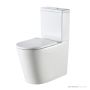 Oliveri Vienna Comfort Height Back To Wall Toilet Suite VI1273CH