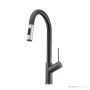Oliveri Vilo 203mm Pull Out Spray Sink Mixer