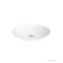 Omvivo Pond Arte 450mm Above Counter Basin PAV450SS
