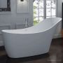 Pietra Bianca Anna 1690mm Stone Freestanding Bath PB4011