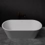 Pietra Bianca Olive 1700mm Stone Freestanding Bath PB4012