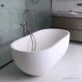 Pietra Bianca Bella 1600mm Stone Freestanding Bath PB4021-16