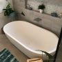 Pietra Bianca Bella 1800mm Stone Freestanding Bath PB4021-18