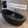 Pietra Bianca Autumn 1500mm Stone Freestanding Bath PB4097-15