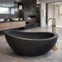 Pietra Bianca Autumn 1700mm Stone Freestanding Bath PB4097-17