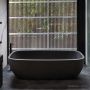 Pietra Bianca Chelsea 1600mm Stone Freestanding Bath PB4099-16