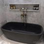 Pietra Bianca Chelsea 1700mm Stone Freestanding Bath PB4099-17