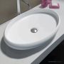 Pietra Bianca Piero 600mm Stone Above Counter Basin PB3013