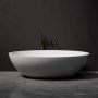 Pietra Bianca Maddison 1800mm Stone Freestanding Bath PB4091
