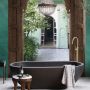 Pietra Bianca Ryese 1700mm Stone Freestanding Bath PB4100-17