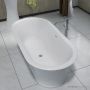 Pietra Bianca Rome 1800mm Stone Freestanding Bath PBS1015
