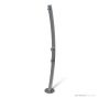 Rainware 4006 Noosa Outdoor Shower With Mixer & Footwash