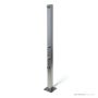 Rainware 5003 Beach Solo Commercial Outdoor Shower With Time Flow & Footwash