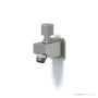 Rainware 8102 Miami Stainless Steel Outdoor Footwash Tap