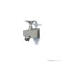 Rainware 8103 Rainware Stainless Steel Outdoor Footwash Tap