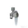 Rainware 8104 Marengo Outdoor Footwash Tap, Stainless Steel