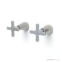 Rainware 8210 Cross Handle Outdoor Taps