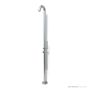 Rainware 9001 Maroubra Hot & Outdoor Cold Shower & Handheld