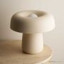 Robert Gordon Pottery Nest Table Lamp Bone 224161