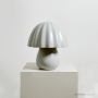 Robert Gordon Pottery Periwinkle Table Lamp Shale 224227