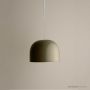 Robert Gordon Pottery Small Bell Pendant Olive 2250OG