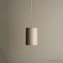 Robert Gordon Pottery Small Cylinder Pendant Poppyseed 225208