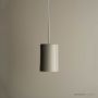 Robert Gordon Pottery Small Cylinder Pendant Shale 225227